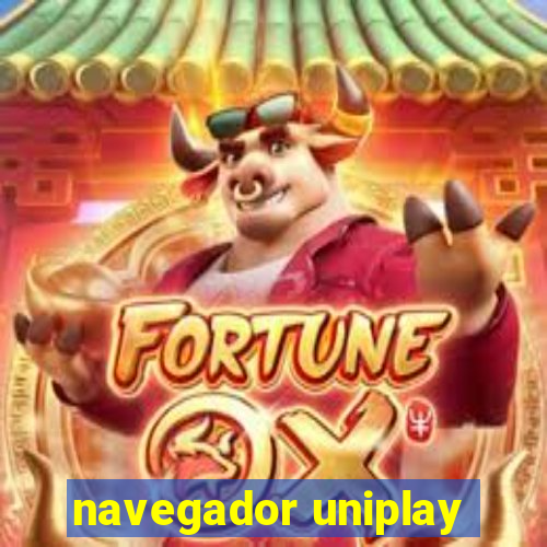 navegador uniplay